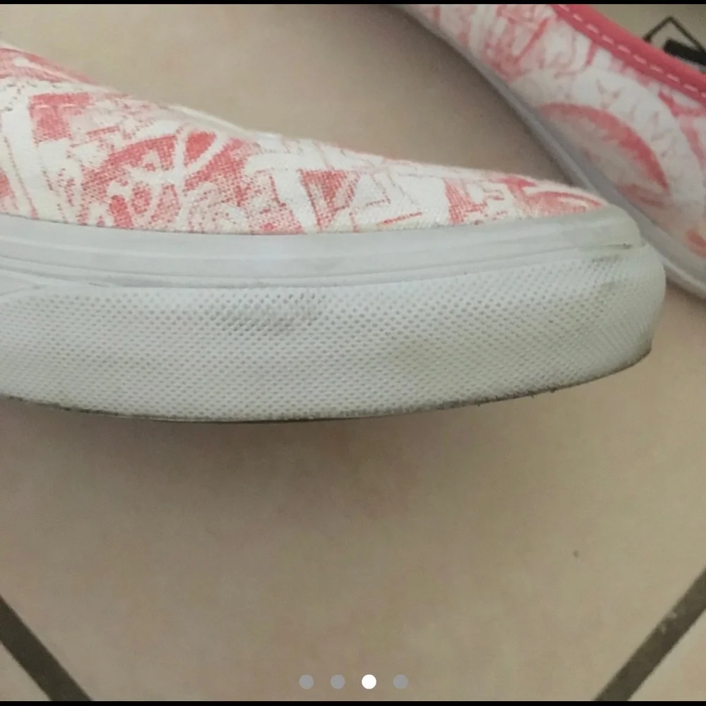 Rare ‘Georgia Peach’ Vans - Picture 3 of 4